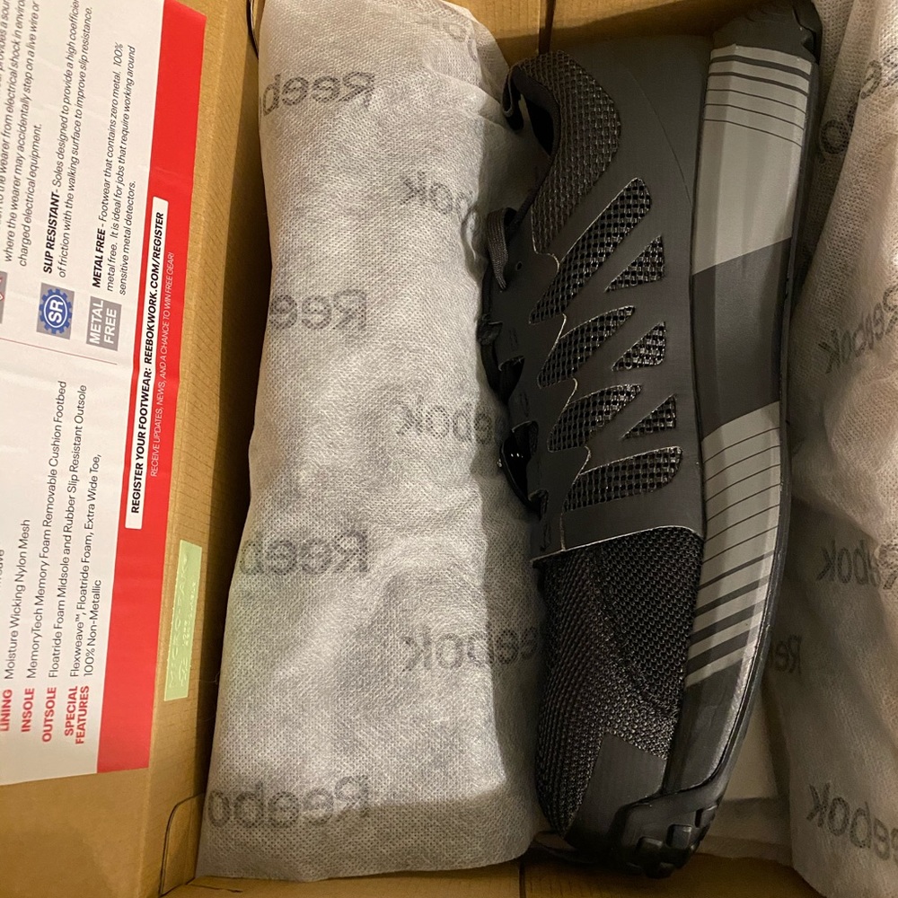 Reebok Work